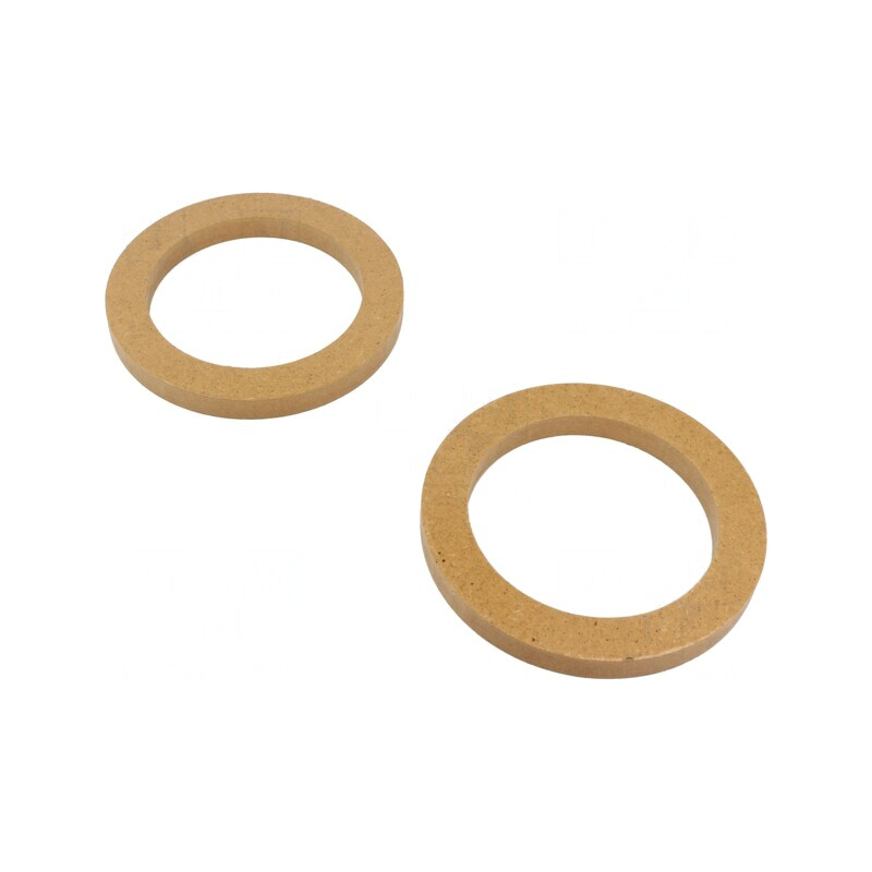 Distanţier MDF 100mm Lăcuit - Set 2 Buc. | Electronic-mag.ro | Componente Electronice