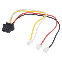 Cablu Alimentare EL Wire Chasing Adapter | Electronic-mag.ro | Componente Electronice
