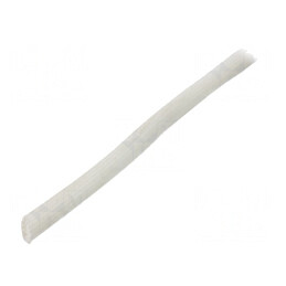 Manșon Electroizolant Fibră de Sticlă 180°C | Electronic-mag.ro | Componente Electronice