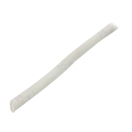 Manșon Electroizolant Fibră de Sticlă 180°C | Electronic-mag.ro | Componente Electronice