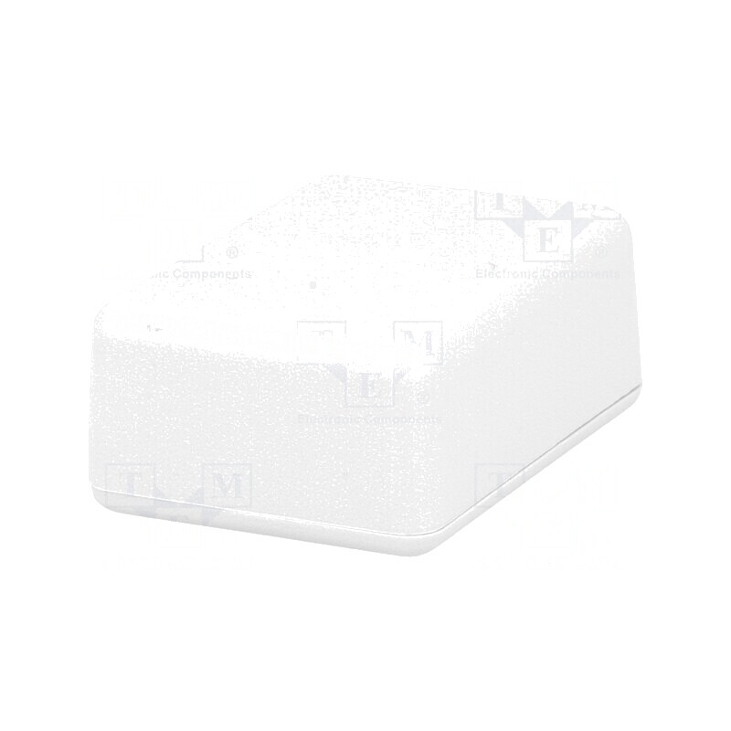 Carcasă universală ABS gri IP54 35x50x17mm | Electronic-mag.ro | Componente Electronice