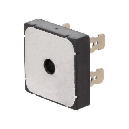 Punte Redresoare Monofazată 800V 35A KBPC | Electronic-mag.ro | Componente Electronice