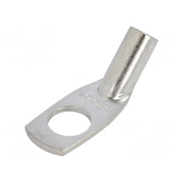 Inelar Tubular M12 25mm2 Crimpat 45° | Electronic-mag.ro | Componente Electronice