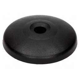 Picioruş reglabil poliamidă 49mm H: 18mm | Electronic-mag.ro | Componente Electronice