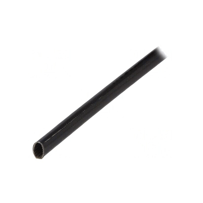 Manson Electroizolant Fibră de Sticlă Neagră  | Electronic-mag.ro | Componente Electronice