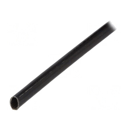 Manson Electroizolant Fibră de Sticlă Neagră  | Electronic-mag.ro | Componente Electronice