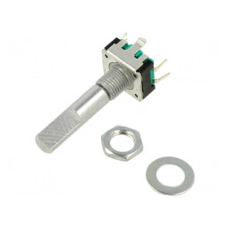 Codor Incremental THT 24 Poz 30000 Cicuri | Electronic-mag.ro | Componente Electronice