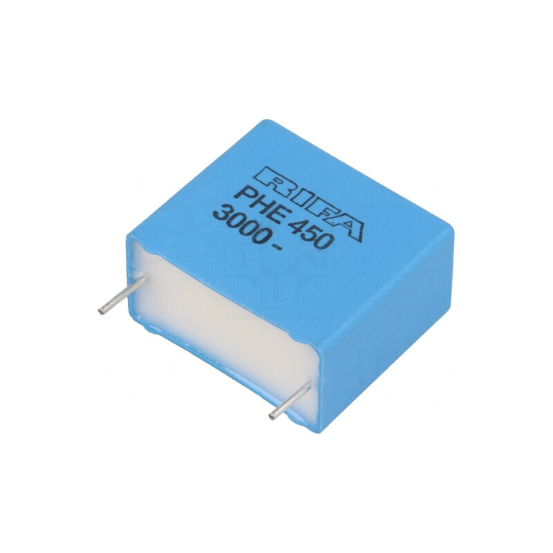 Condensator Polipropilenă 22nF 3kVDC THT | Electronic-mag.ro | Componente Electronice