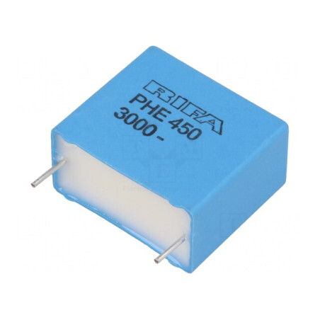 Condensator Polipropilenă 22nF 3kVDC THT | Electronic-mag.ro | Componente Electronice