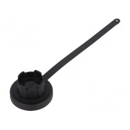 Capac Protecție Filet Interior IP68 Buccaneer Standard | Electronic-mag.ro | Componente Electronice