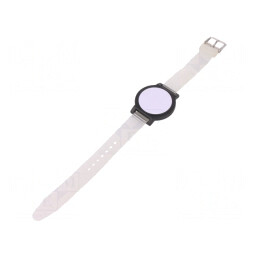 Breloc RFID Negru 13.56MHz | Electronic-mag.ro | Componente Electronice