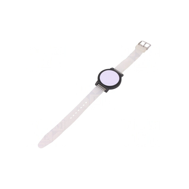 Breloc RFID Negru 13.56MHz | Electronic-mag.ro | Componente Electronice