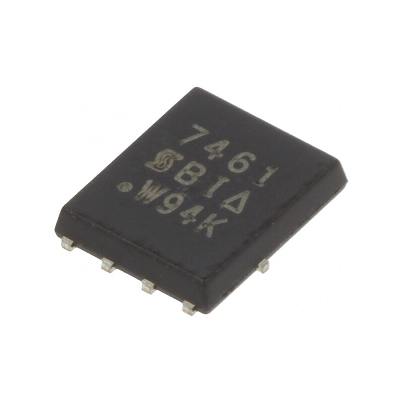 Tranzistor P-MOSFET -60V -8.6A | Electronic-mag.ro | Componente Electronice