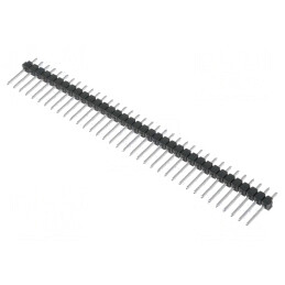 Şir Pini Tată 36 Pini 2,54mm THT 1x36 | Electronic-mag.ro | Componente Electronice