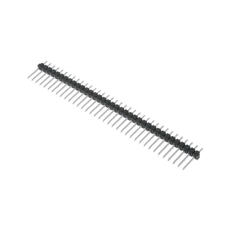 Şir Pini Tată 36 Pini 2,54mm THT 1x36 | Electronic-mag.ro | Componente Electronice