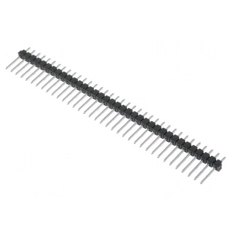 Şir Pini Tată 36 Pini 2,54mm THT 1x36 | Electronic-mag.ro | Componente Electronice