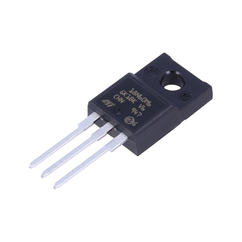 Tranzistor N-MOSFET 600V 8.2A MDmesh M6 | Electronic-mag.ro | Componente Electronice Tranzistor N-MOSFET 600V 8.2A MDmesh M6 | Electronic-mag.ro | Componente Electronice