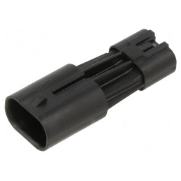 Conector Squba Sld Plug pentru Cablu și Montaj | Electronic-mag.ro | Componente Electronice