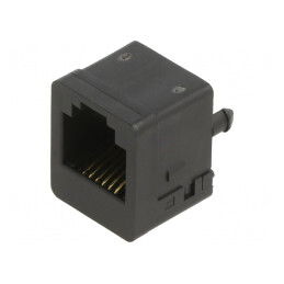 ModJack Flgls LoPro fără Cleme 6/6 | Electronic-mag.ro | Componente Electronice