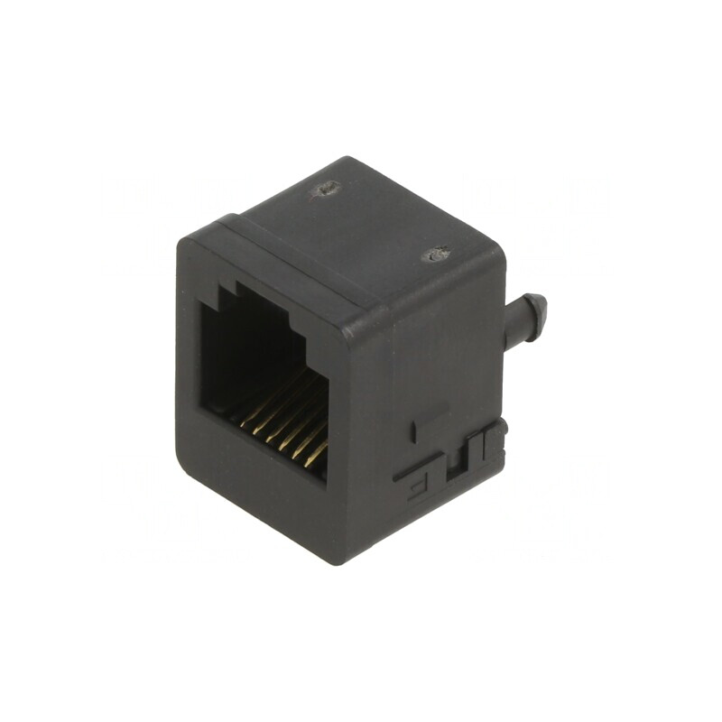 ModJack Flgls LoPro fără Cleme 6/6 | Electronic-mag.ro | Componente Electronice