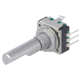 Codor incremental 18imp/rotație 5VDC 10mA 25mm | Electronic-mag.ro | Componente Electronice