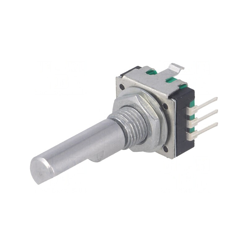 Codor incremental 18imp/rotație 5VDC 10mA 25mm | Electronic-mag.ro | Componente Electronice