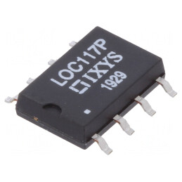 Optocuplor SMD 8Pin 1A 3,75kV | Electronic-mag.ro | Componente Electronice
