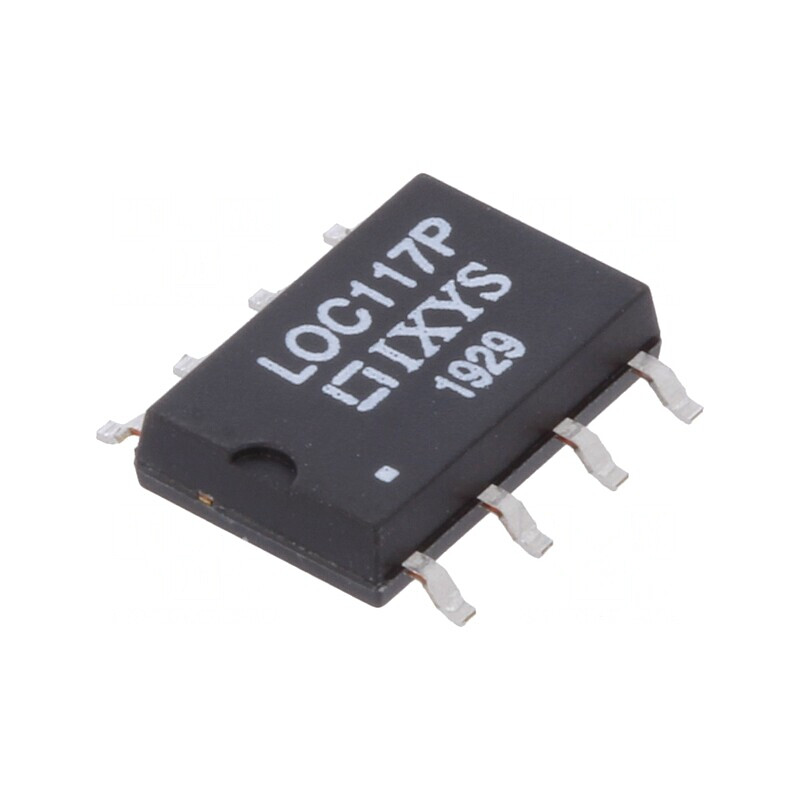 Optocuplor SMD 8Pin 1A 3,75kV | Electronic-mag.ro | Componente Electronice