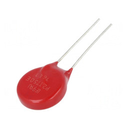 Varistor THT 750VAC 970VDC 1,2kV 10kA | Electronic-mag.ro | Componente Electronice