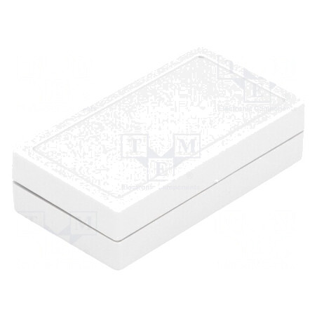 Carcasă Universală ABS Gri 35x63x18mm | Electronic-mag.ro | Componente Electronice