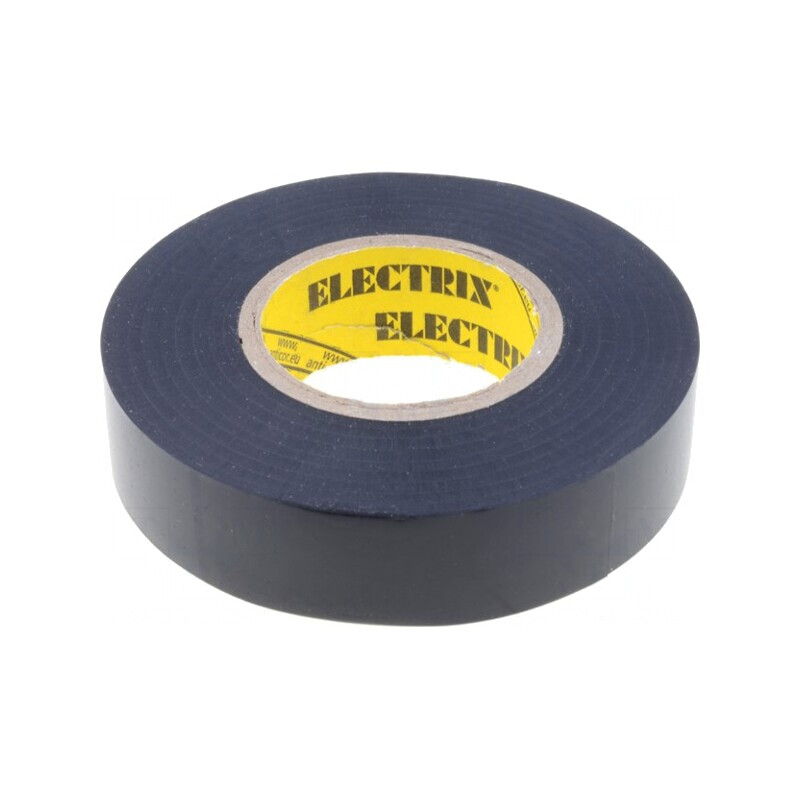 Bandă Electroizolantă Neagră 19mm x 20m | Electronic-mag.ro | Componente Electronice