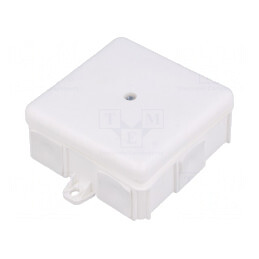 Cutie de Conexiuni pentru Perete 86x86x39mm | Electronic-mag.ro | Componente Electronice