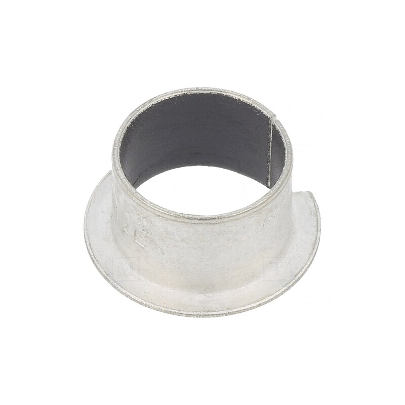 Lagăr Manșon Alunecător cu Flanșă 18mm x 16mm x 12mm | Electronic-mag.ro | Componente Electronice