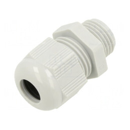 Garnitură Etanșare Poliamidă Gri M16 1.5 IP68 | Electronic-mag.ro | Componente Electronice