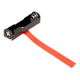 Suport Baterie AAA R3 pentru PCB | Electronic-mag.ro | Componente Electronice