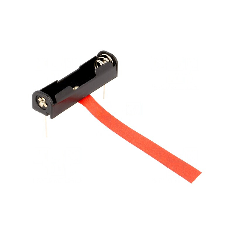 Suport Baterie AAA R3 pentru PCB | Electronic-mag.ro | Componente Electronice
