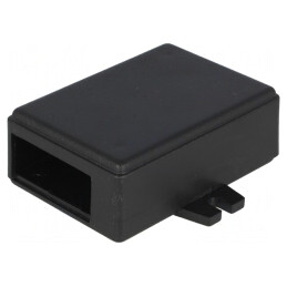Carcasă Universală cu Lame de Fixare 48,5mm x 68mm x 25mm | Electronic-mag.ro | Componente Electronice