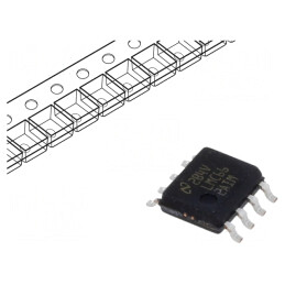 Amplificator Operațional 1,4MHz SO8 4,75-15,5VDC | Electronic-mag.ro | Componente Electronice
