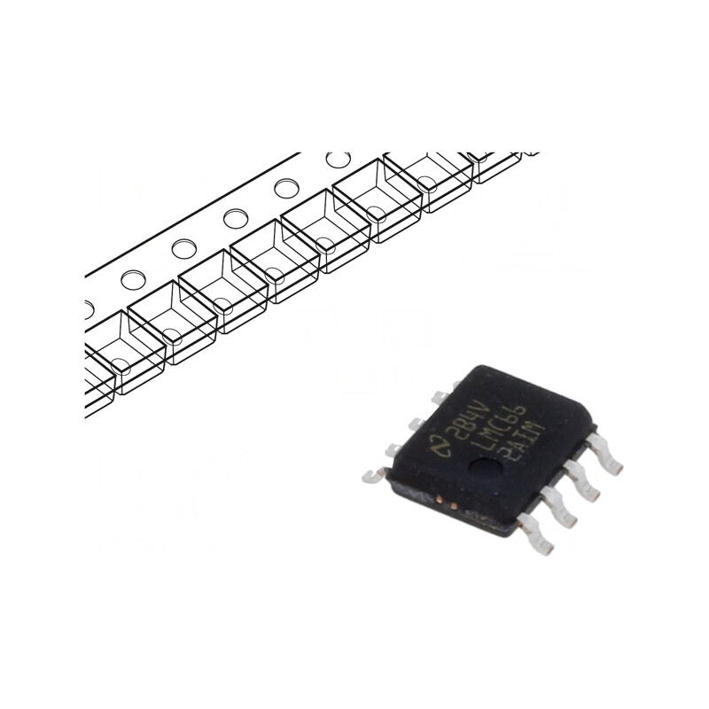 Amplificator Operațional 1,4MHz SO8 4,75-15,5VDC | Electronic-mag.ro | Componente Electronice