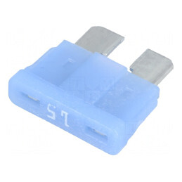 Siguranță Auto 15A 12VDC 19mm SMART GLOW | Electronic-mag.ro | Componente Electronice