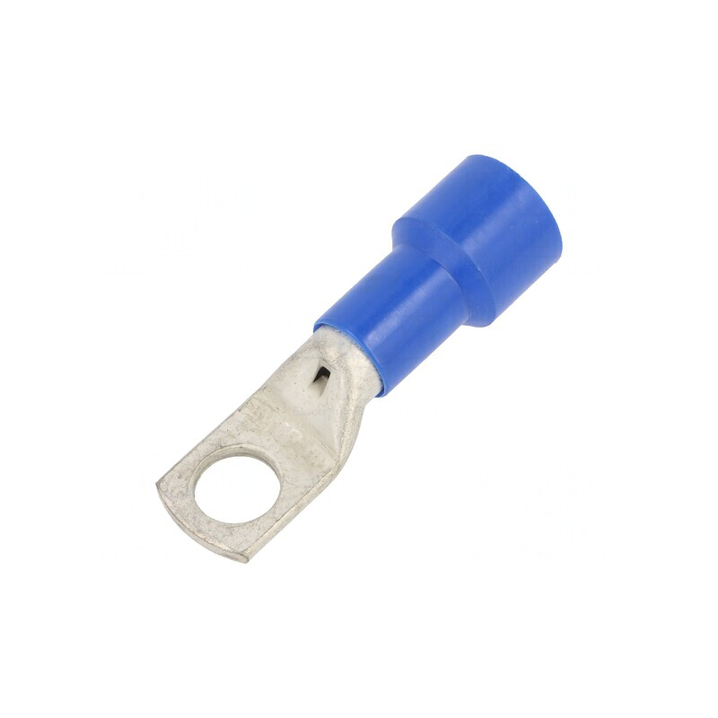 Vârf Inelar Tubular M14 14.5mm 70mm2 Crimpat | Electronic-mag.ro | Componente Electronice