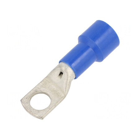 Vârf Inelar Tubular M14 14.5mm 70mm2 Crimpat | Electronic-mag.ro | Componente Electronice