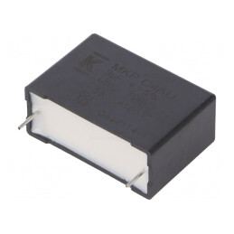 Condensator Polipropilenă DC-Link 3uF THT | Electronic-mag.ro | Componente Electronice