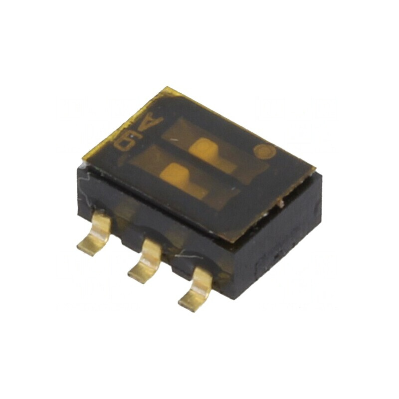 Comutator Glisant SPDT 0,1A 6VDC SMT | Electronic-mag.ro | Componente Electronice