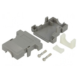 Carcasă pentru Conectori D-Sub 15pin și D-Sub HD 26pin | Electronic-mag.ro | Componente Electronice