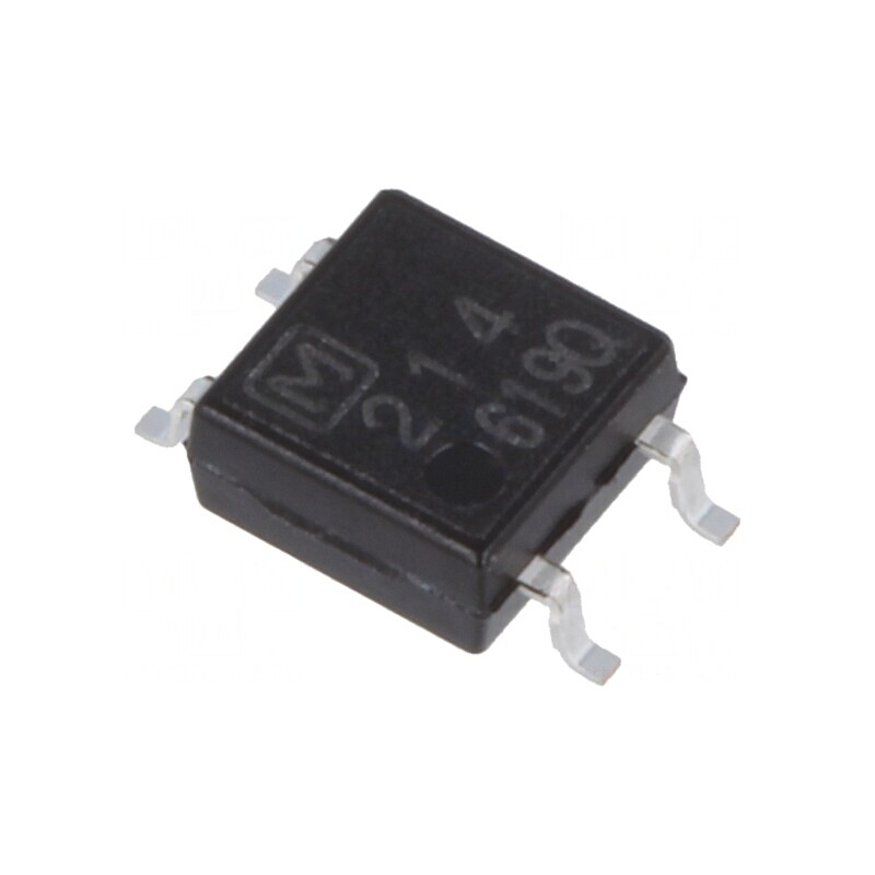 Releu Semiconductor 3mA 100mA 400VAC 400VDC | Electronic-mag.ro | Componente Electronice