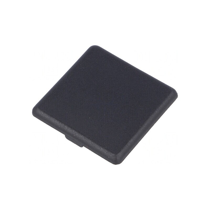 Capac de protecție pentru profile 10mm 50x50mm | Electronic-mag.ro | Componente Electronice