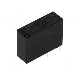 Releu Electromagnetic SPST-NO 12VDC 3A | Electronic-mag.ro | Componente Electronice