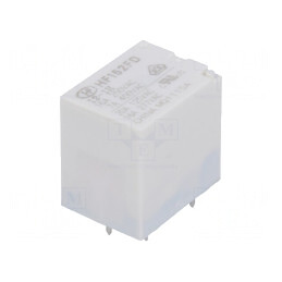 Releu Electromagnetic SPST-NO 12VDC 20A | Electronic-mag.ro | Componente Electronice