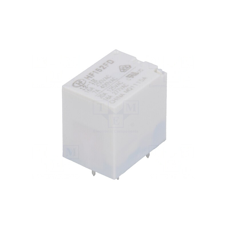 Releu Electromagnetic SPST-NO 12VDC 20A | Electronic-mag.ro | Componente Electronice Releu Electromagnetic SPST-NO 12VDC 20A | Electronic-mag.ro | Componente Electronice